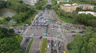 竹市介壽路3大路口改善工程6月前發包 力拚暑假開工