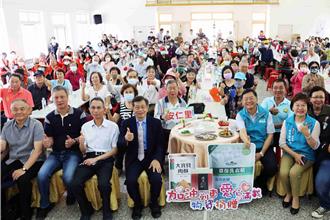 挺過瘦肉精風波 台糖公益活動請吃安心豚