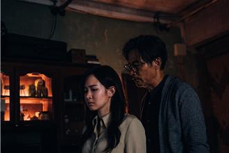 新生代演員陳紫萱對戲任達華 緊張到失眠壓力爆表