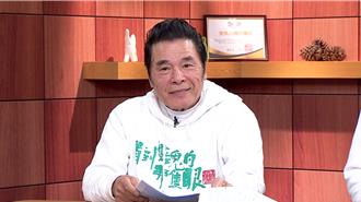 76歲雷洪「攝護腺肥大」誘發多處惡疾 天天撞牆解體虛