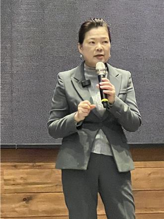 任內二度訪法 王美花急行軍趕赴台法高層經貿會