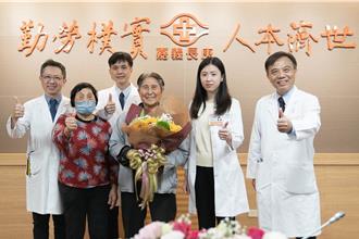 嘉义长庚引进微创角膜移植手术 DMEK 助患者重见光明