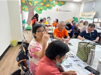 嘉義市推出多元課程 鼓勵橘世代免費上課樂活