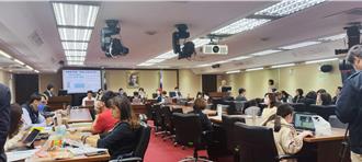 晶鼎焚化爐說明會惹議 環長：不接受沒有民眾登記發言的說明會