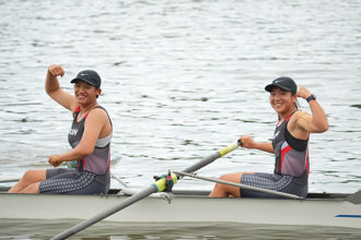 台北全中運第1金出爐 北市北安國中育成高中摘2金