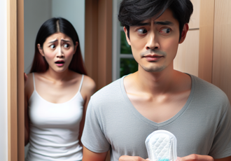 離譜！閨蜜男友聞「經血衛生棉」DIY 這原因怕有汙點求她別公開