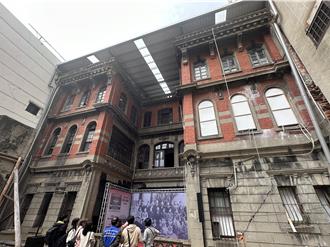 「陳天來故居」落成100週年 耗時3年1.175億重現大稻埕風華