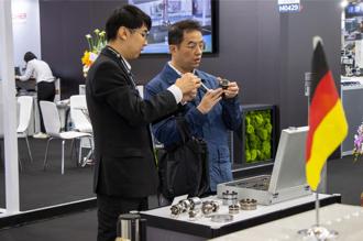 Umati首度現身台灣 23家德商TMTS 2024秀精工