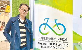資通訊尬自行車 催生e-bike新品牌