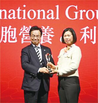 德英×八馬國際 開創新健康時代