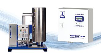 貝克歐 引進壓縮空氣含油量監測器