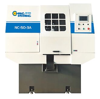 慶祥NC-50-3A 安全升級