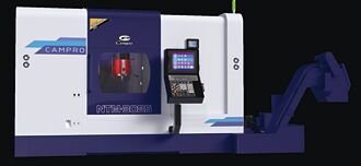 凱柏先進智能解決方案 TMTS亮相