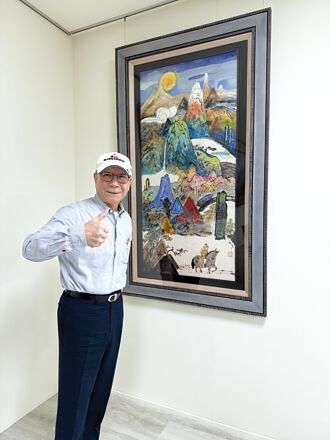 林炎輝：把關品質 寫工具機業傳奇