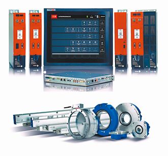 發格 新型QUERCUS控制器驚豔市場