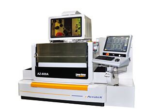 徠通新線切割機AZ-600 扮工業4.0推手