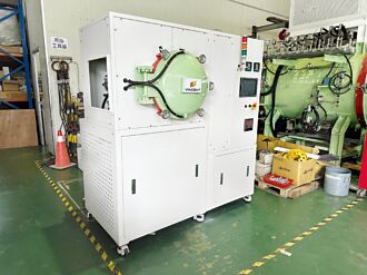 文生真空 秀小型真空爐、MIM工藝