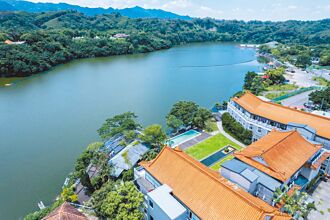 清明連假住房率 苗縣全國第3