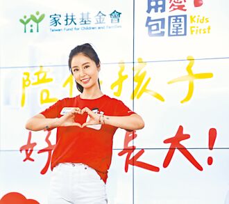 林心如為說服女兒常鬥智