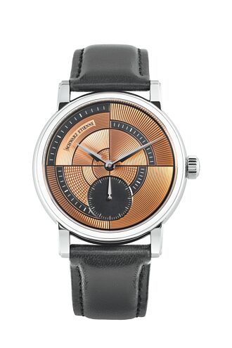 独立制表夯 Schwarz Etienne来台