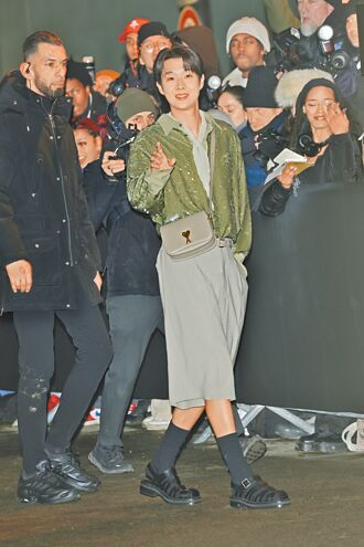 崔宇植时尚心头好 AMI Paris来台快闪