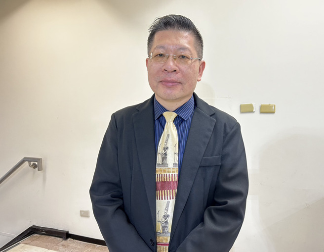 新光醫院感染科主任黃建賢指出，寶林茶室事件中，個案狀況來得又急又快。（資料照）