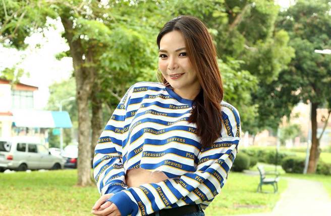 小甜甜的新戀情傳畫下句點。（圖／本報系資料照片）