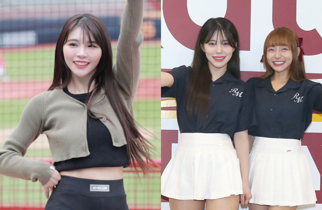 陆筱晴在林襄、李多慧离队后终发声。（图／IG@ sunnie_cat0111、中时资料照）