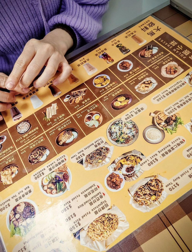 謝忻直言店內生意很好。（謝忻提供）