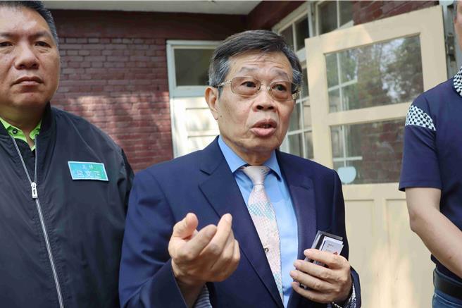 台糖董事長楊明州透露，瘦肉精事件約造成台糖直接、間接損失5000萬元，在中央、地方政府還台糖清白後，目前安心豚產品銷售狀況已恢復7、8成。（呂妍庭攝）