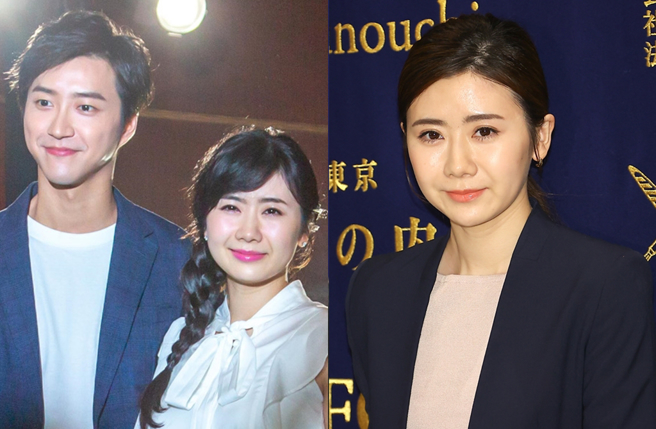 福原爱受访表示不排斥再婚，希望顺其自然。(图／中时资料照、达志影像)