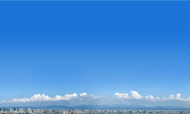 台中市大肚山頭豪墅區居住許多中部企業領袖，其身價已遠遠超越七期。（和倫開發提供）