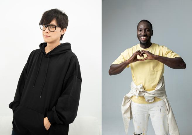 howhow也將獻出大港初體驗，Youtuber黑龍也將首次踏上大港開唱舞台（圖片來源：出日音樂提供）