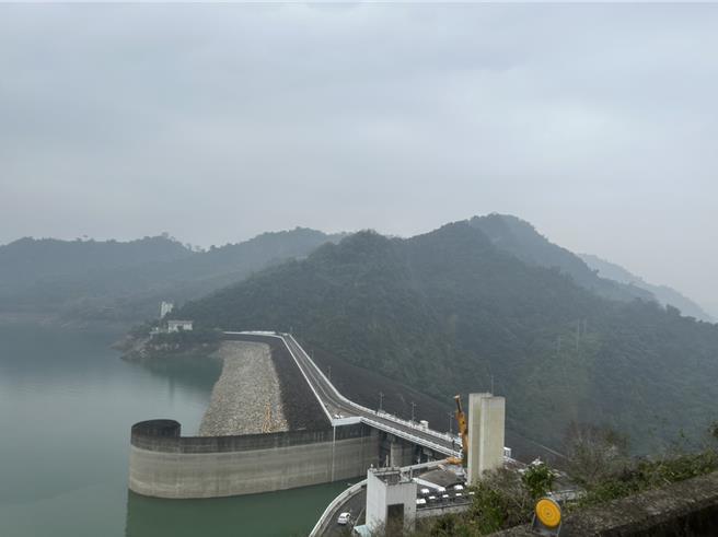 曾文、乌山头水库蓄水量仍足以稳定供应嘉南地区农耕及民生用水。（资料照片／宝智华台南传真）