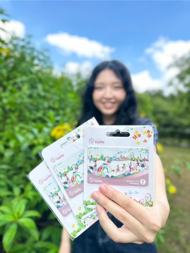 「北北基桃景點暢遊卡二日券」涵蓋北北基桃4個縣市共28個熱門景點，憑卡可直接入場。(六福旅遊集團提供)