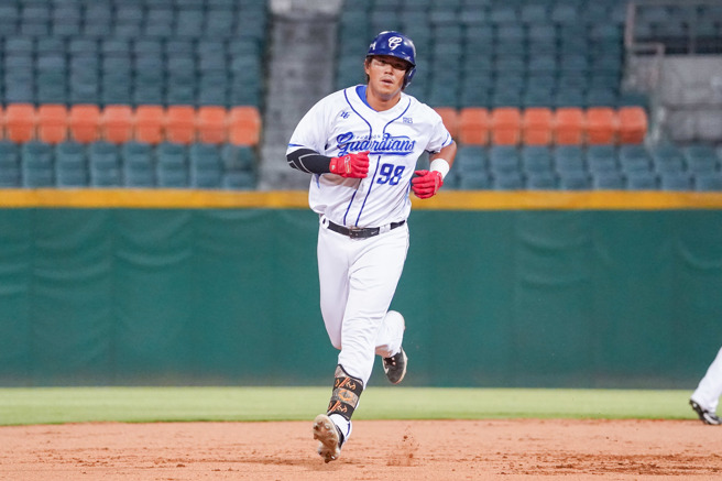 富邦悍將高國麟。（富邦悍將提供）