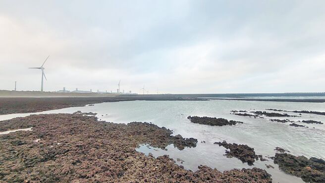 三接工程進度已達55%，雖然環團提告撤銷觀塘工業區海岸利用許可，中油仍力拚2025年6月完工。（中油提供／王玉樹台北傳真）