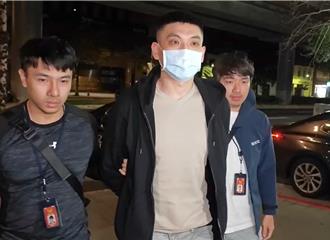 吴姗儒咖啡厅遭人「持棍棒砸店」 2黑衣人抓到了