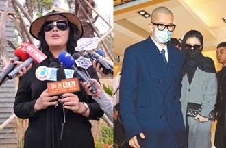 張蘭再槓大S律師 抹黑有「具俊曄的種」被調紀錄真相曝光