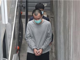 SBL假球案首度開庭  柯旻豪剃平頭露出髮際線