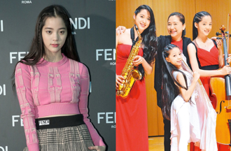 歐陽娜娜：為什麼姊姊不愛我 妮妮哭了：對不起以前對妳這麼兇