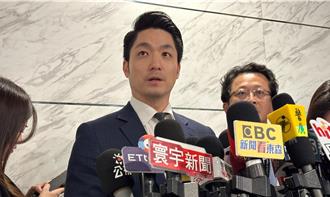 蔣萬安赴政院請求加速實驗 法制局研擬假扣押寶林茶室