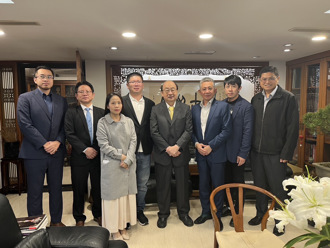 台灣資安大聯盟攜手促進資安產業發展   立院三黨團一致表支持