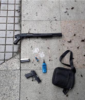 不爽數發部亂花錢「霰彈槍伺候」    槍手「南投北上開槍」身分曝光    