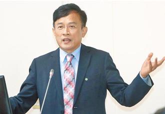 彭文正又吞敗！不滿蔡英文論文案遭起訴    怒告前北檢檢察長敗訴