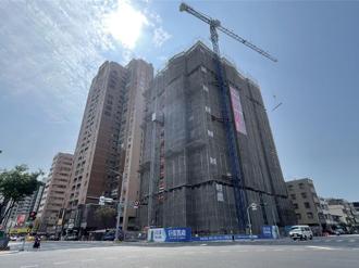 高雄漢神巨蛋房價上看5字頭 浤圃推大樓新案