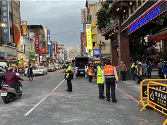 豐原慈濟宮媽祖明下鄉遶境 交管路線請看這裡