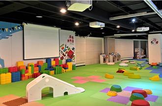 「新北童樂節」4月開跑 幼兒園攜手博物館推積木體驗課