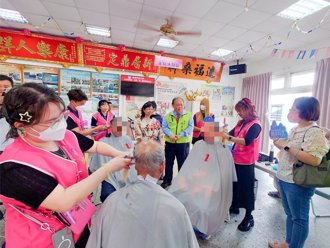 澎湖籍校友約有400多位 輔英科大組隊跨海服務