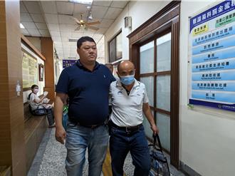 前南投縣議員曾振炎詐助理費重判7年半  今入監服刑